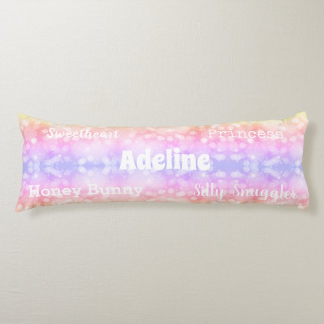 Körperkissen (Vorderseite)