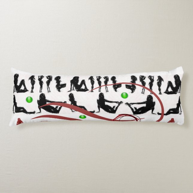 Körperkissen (Vorderseite)