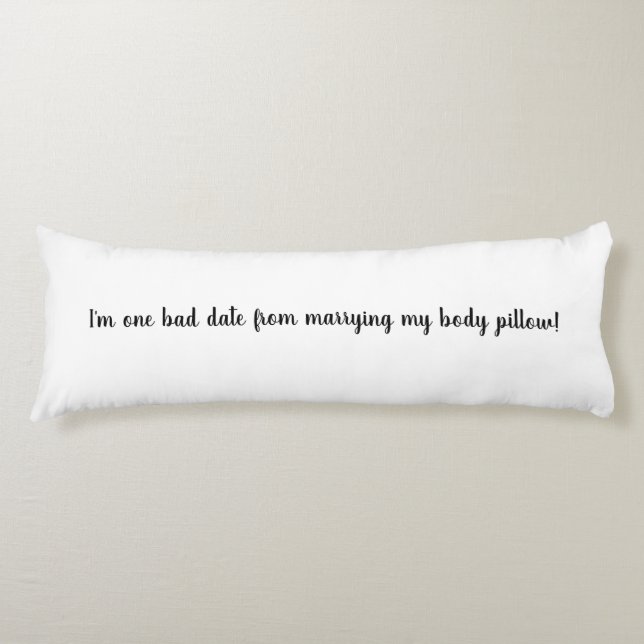 Körperkissen (Vorderseite)