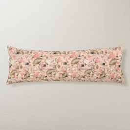 Körperkissen für gepflegte Anfänger