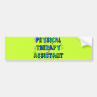 Körperliche Therapie-Assistenten-Geschenke