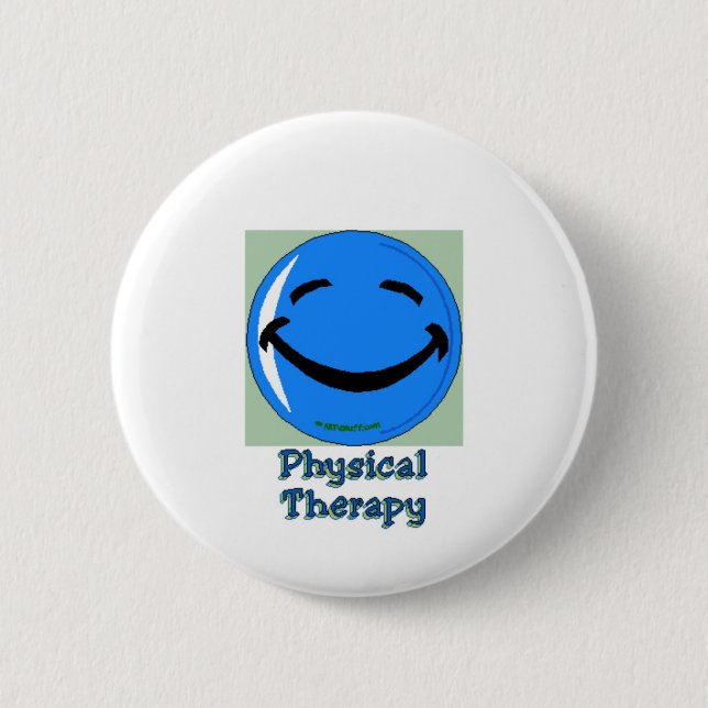 Körperliche Therapie HF Button (Vorderseite)