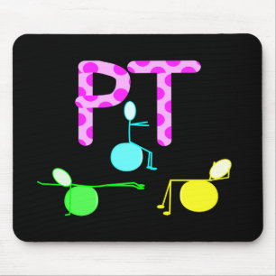 Körperliche Therpist Geschenke mit einzigartigen Mousepad