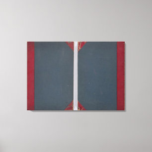 Körperlicher Atlas der natürlichen Phänomene Leinwanddruck