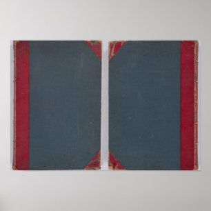 Körperlicher Atlas der natürlichen Phänomene Poster