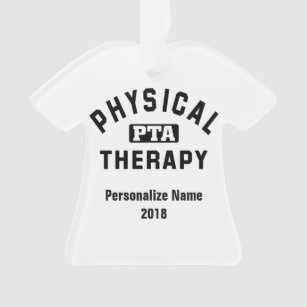 Körperlicher Therapeut-Assistent Pta Ornament