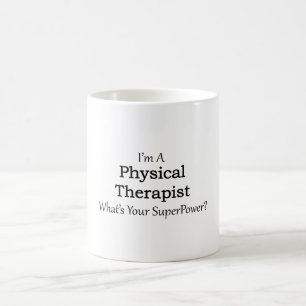 Körperlicher Therapeut Tasse