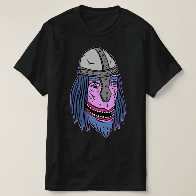 Körperloser schwebender Geistes-Oberherrscher T-Shirt (Design vorne)