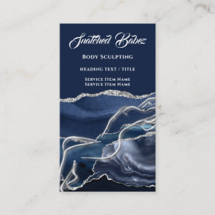 Körpermassage Bildhauerei Logo Gold WELLNESS-CENTE Visitenkarte