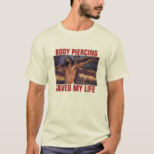 Körperpiercing T-Shirt