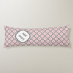 Körperpilzherde Seitenschläferkissen