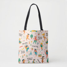 Körperpositionelle Tasche