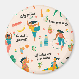 Körperpositionsparameter Magnet