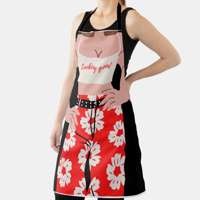 Körperschaft Schürze (InSitu)