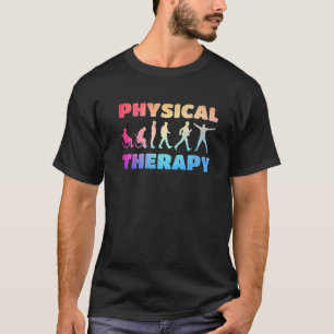 Körpertherapie-Massage-Therapie-Assistent Evolutio T-Shirt