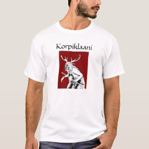 Korpiklaani Shaman-Shirt T-Shirt