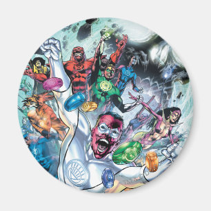 Korpusgruppe mit Rings Magnet