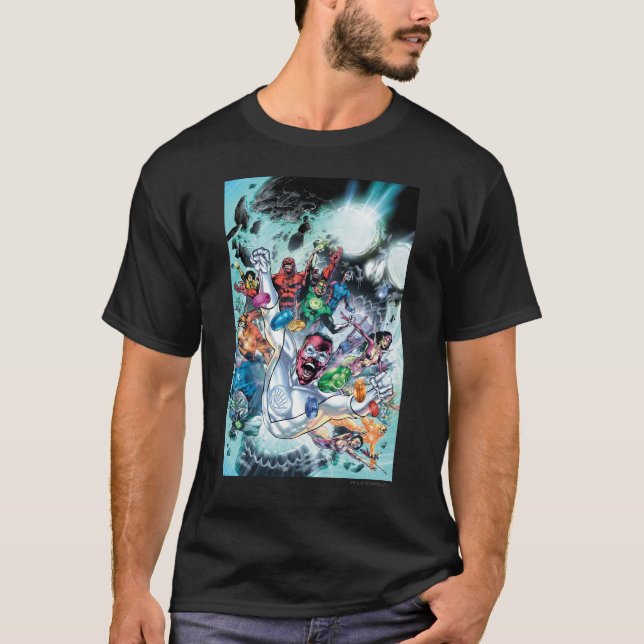 Korpusgruppe mit Rings T-Shirt (Vorderseite)