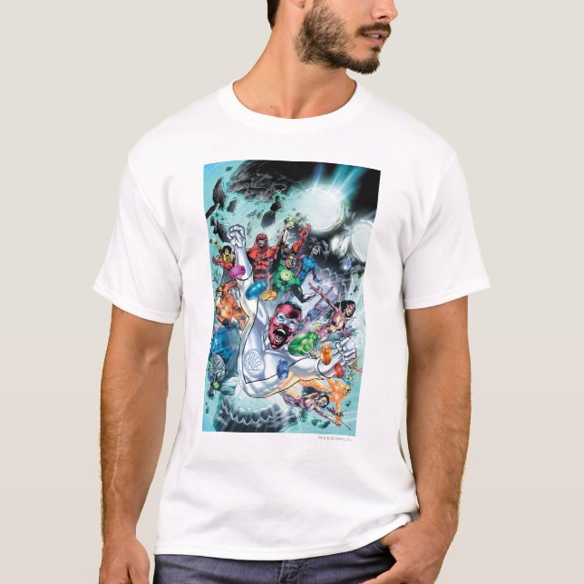 Korpusgruppe mit Rings T-Shirt (Vorderseite)
