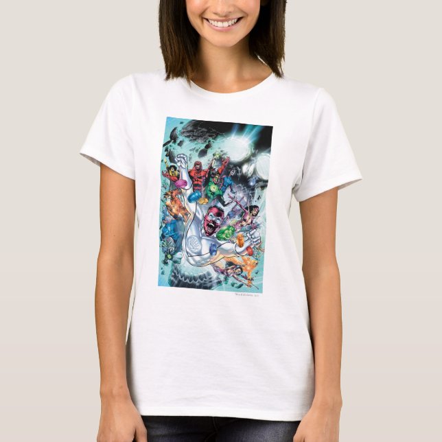 Korpusgruppe mit Rings T-Shirt (Vorderseite)