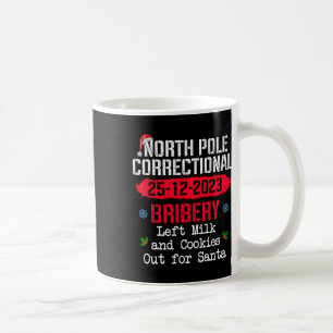 Korrekte Bestechung am Nordpol Verlassen Milchkeks Kaffeetasse