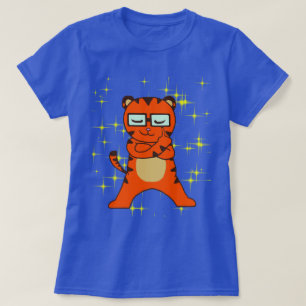 Korrekter Tiger T-Shirt