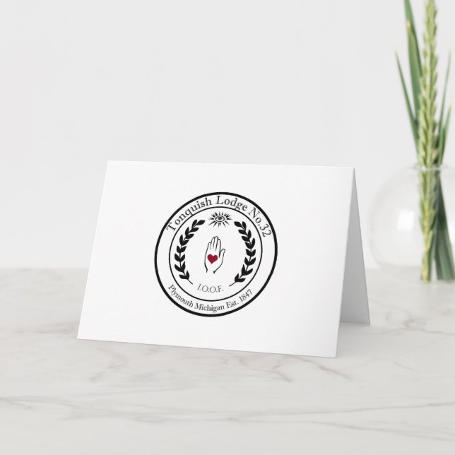 KORREKTUR DANKESKARTE (Vorderseite)