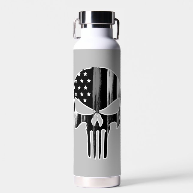 Korrektur der Kapsel Trinkflasche (Vorne)
