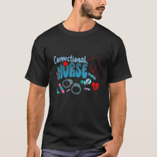 Korrektur der Krankenversicherung Korr der Kranken T-Shirt