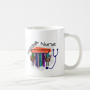 Korrektur (Gefängnis-Gefängnis-) Krankenschwester Tasse