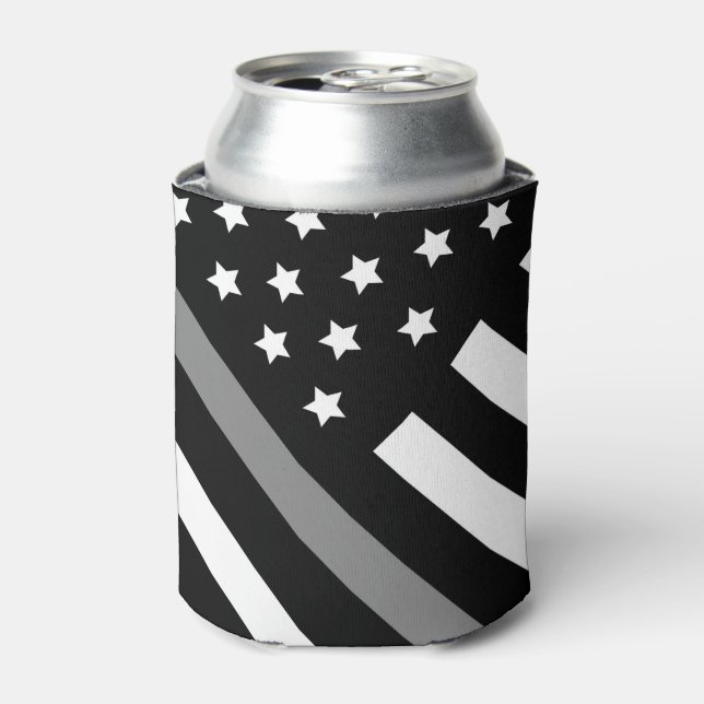 Korrektur-Officer kann abkühlen Dosenkühler (Kanne Vorderseite)