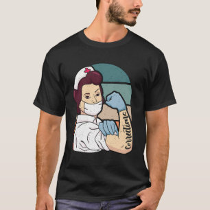 Korrekturen Krankenpflege Gefängnis Krankenversorg T-Shirt