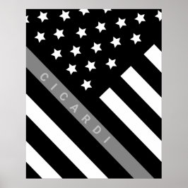 Korrekturen Name Poster Semi Gloss Paper