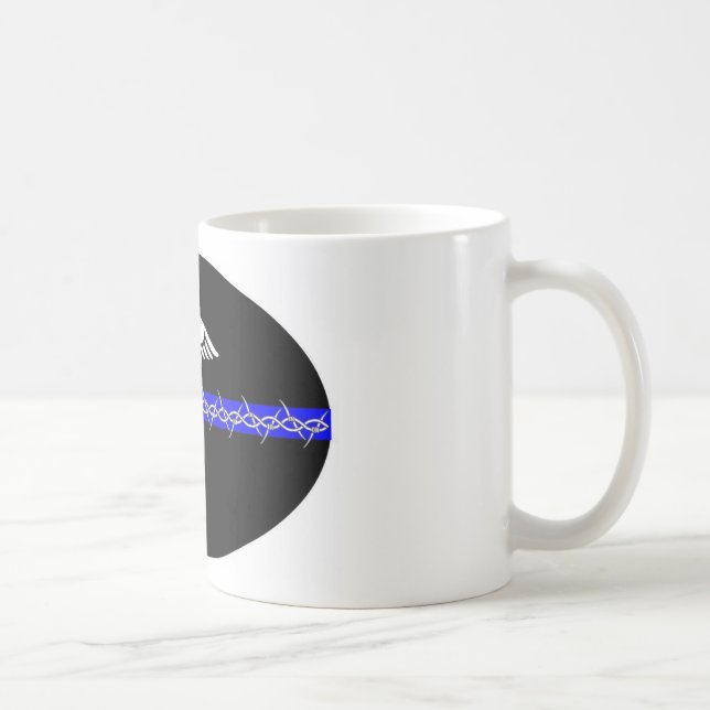 Korrekturkrankenschwester-Tasse Kaffeetasse (Rechts)