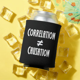 Korrelation ist nicht gleich Ursache Dosenkühler
