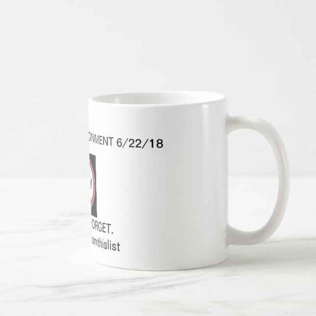 KORRIGIERTE TÄGLICHE AUFGABE 2018 KAFFEETASSE (Rechts)