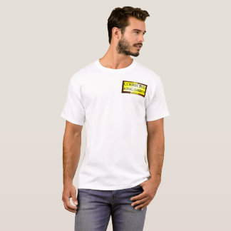 Korrigiertes King James Obadiah 1:1 T-Shirt