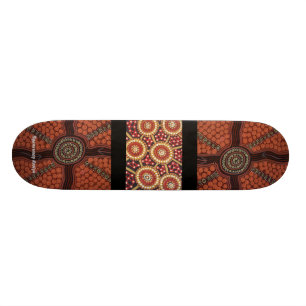 KORROBOREE SKATEBOARD