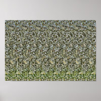 Korrodierter Sound - Versteckter 3D-Druck