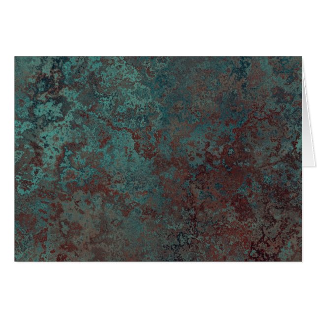 Korrosionsdruck "Kupfer" im Text (Vorderseite (Horizontal))