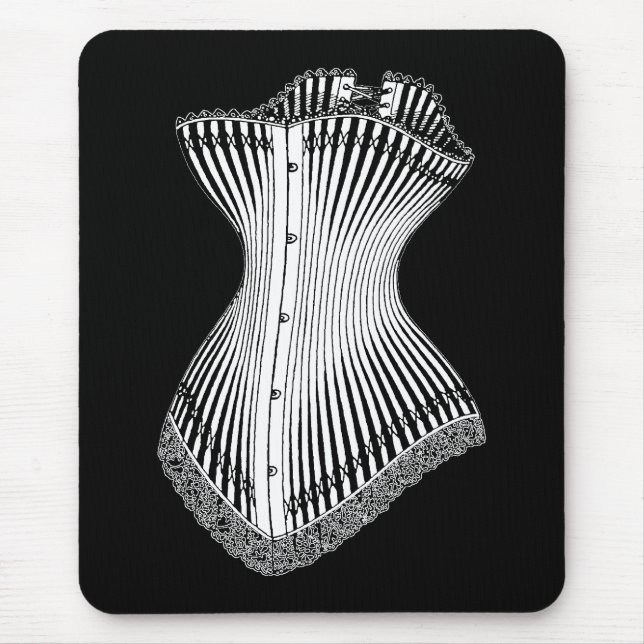 Korset 1878 mousepad (Vorne)