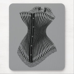 Korset 1878 mousepad