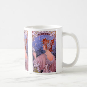 Korsetwerbung Tasse