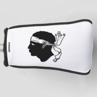 Korsika-Flagge