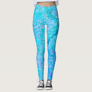 Korsika Lace-CYB Leggings