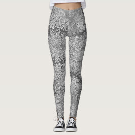 Korsika Lace-SCB Leggings