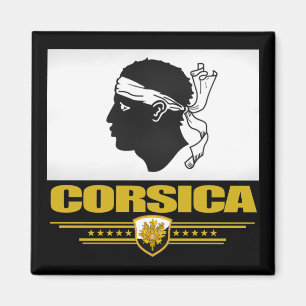 Korsika Magnet