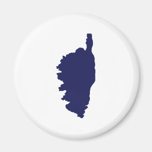 Korsika Magnet