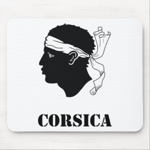 Korsika Mousepad