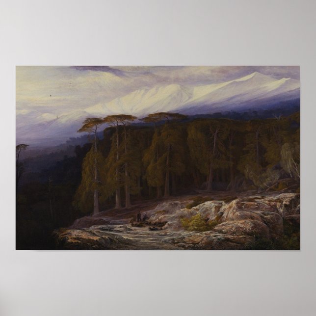 Korsika Poster (Vorne)